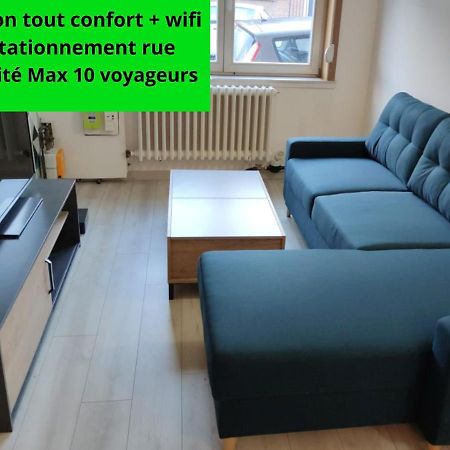 Vila La Cosy House Tourcoing Exteriér fotografie