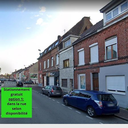 Vila La Cosy House Tourcoing Exteriér fotografie
