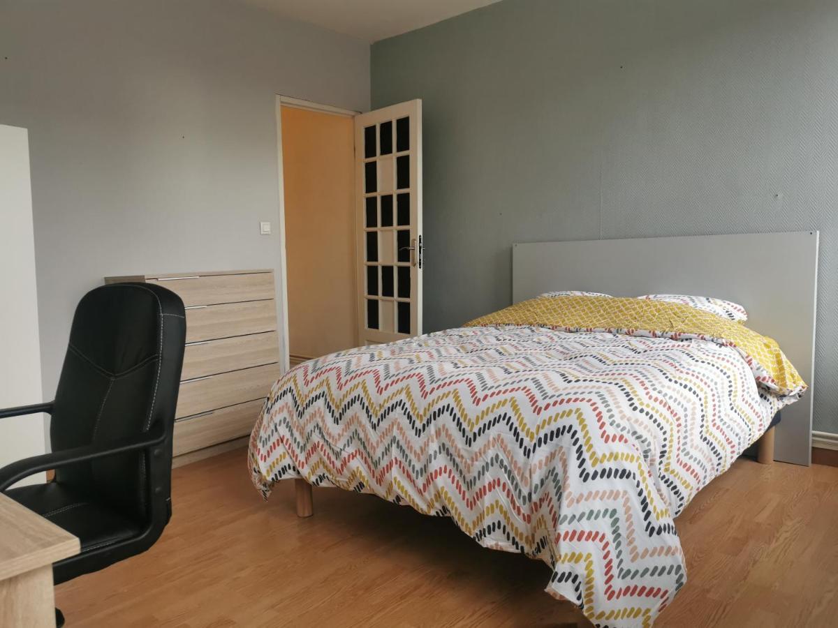 Vila La Cosy House Tourcoing Exteriér fotografie
