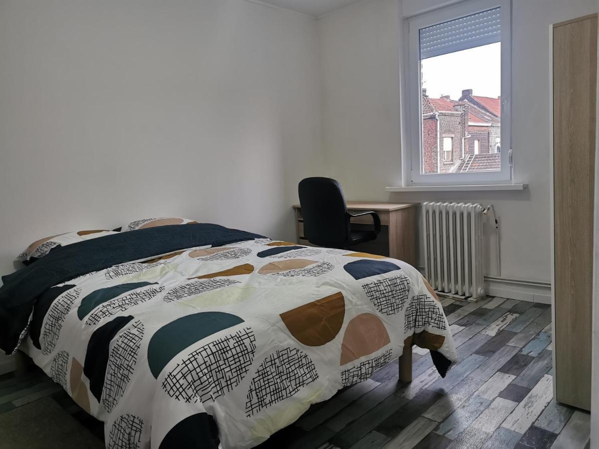 Vila La Cosy House Tourcoing Exteriér fotografie