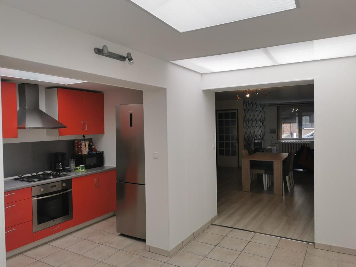 Vila La Cosy House Tourcoing Exteriér fotografie
