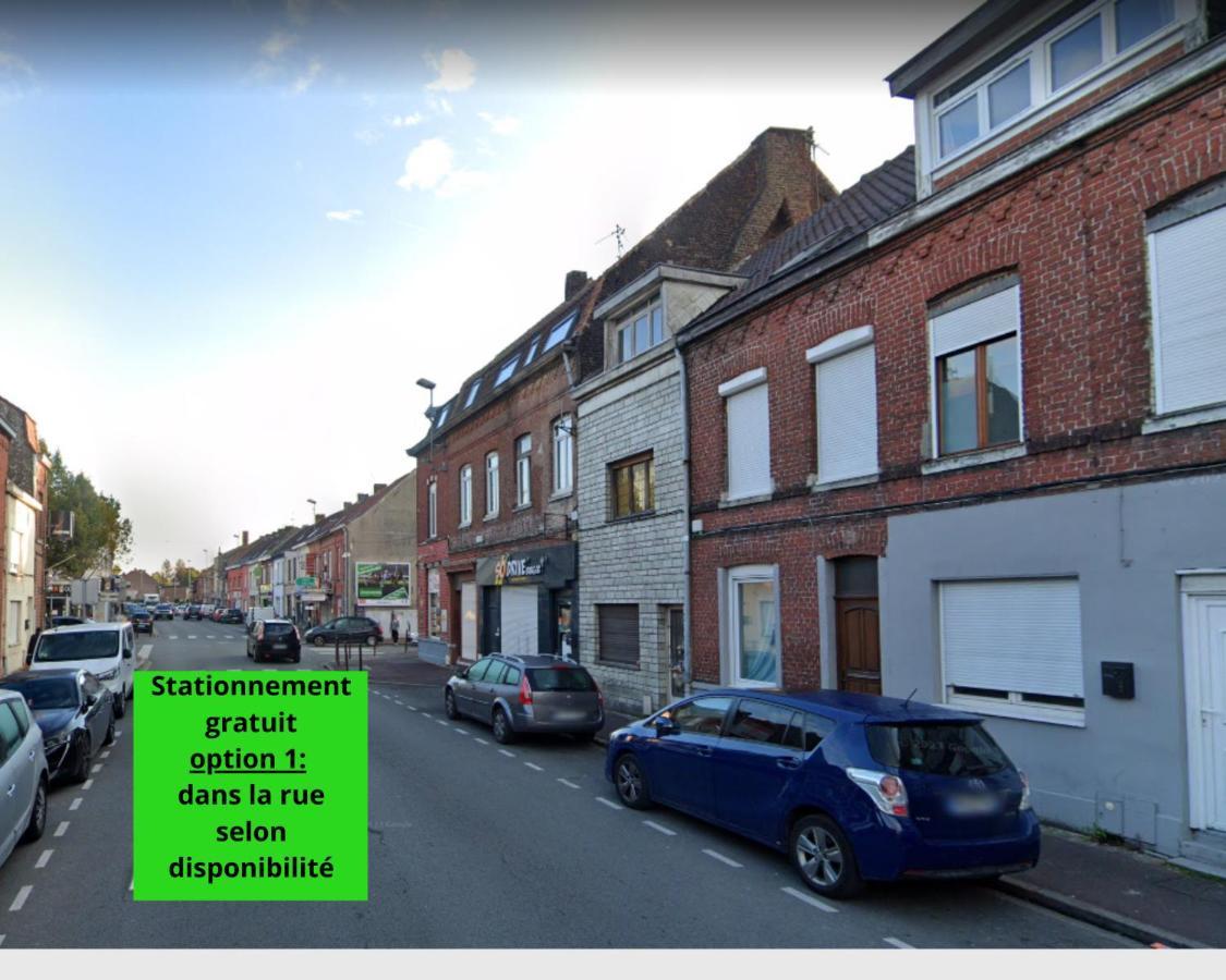 Vila La Cosy House Tourcoing Exteriér fotografie
